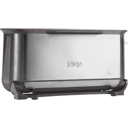 Grille pain Ninja ST202 2 fentes - Gris/Noir