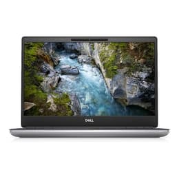 Dell Precision 7560 15" Core i7 2.3 GHz - SSD 512 Go - 32 Go QWERTY - Suédois