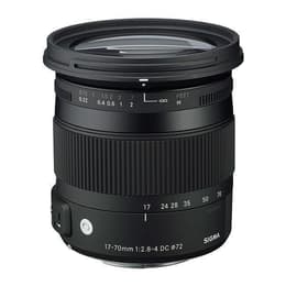 Objectif Sigma EF 17-70mm f/2.8-4 DC Macro Canon EF 17-70mm f/2.8-4