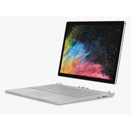 Microsoft Surface Book 2 13" Core i7 1.9 GHz - SSD 512 Go - 16 Go QWERTY - Anglais