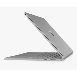 Microsoft Surface Book 2 13" Core i7 1.9 GHz - SSD 512 Go - 16 Go QWERTY - Anglais
