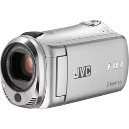 Caméra Jvc GZ-HM300 - Argent