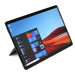 Microsoft Surface Pro X 13" Snapdragon 3 GHz - SSD 256 Go - 16 Go Sans clavier