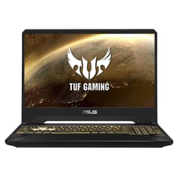 Asus TUF Gaming FX505D 15" Ryzen 7 2.3 GHz - SSD 512 GB - 16 Go - NVIDIA GeForce GTX 1660 Ti QWERTZ - Allemand
