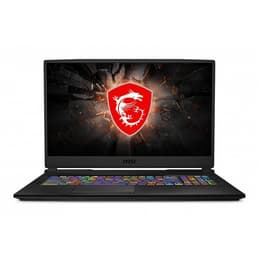MSI GL75 10SFK-229FR 17" Core i7 2.6 GHz - SSD 1 TB - 32 Go - Nvidia GeForce RTX 2070 AZERTY - Français