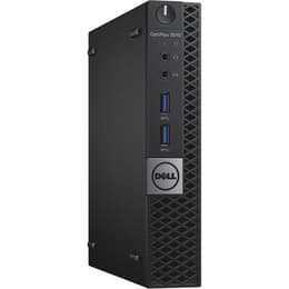 Dell OptiPlex 3040 Micro Core i5 2.5 GHz - SSD 256 Go RAM 8 Go