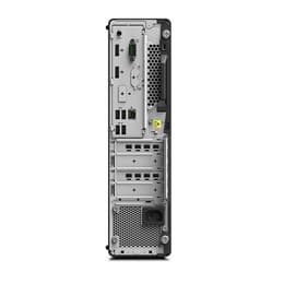 Lenovo ThinkStation P340 SFF Core i7 3.2 GHz - SSD 512 Go RAM 16 Go
