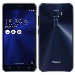 Asus Zenfone 3 ZE520KL 32 Go - Noir - Débloqué