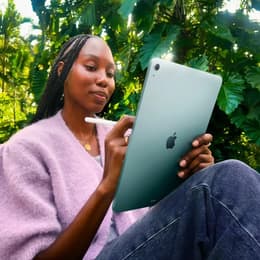 iPad Air 11" (2025) 7e génération 128 Go - WiFi - Lumière Stellaire