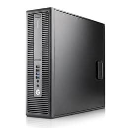 HP Compaq Elite 800 G2 SFF Core i5 3,2 GHz - SSD 256 Go RAM 16 Go