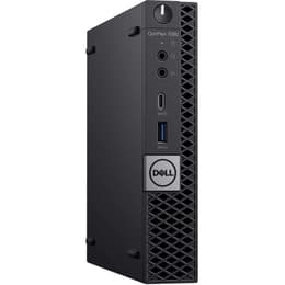 Dell OptiPlex 7060 USFF Micro Core i5 3.1 GHz - SSD 256 Go RAM 16 Go