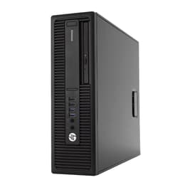 HP EliteDesk 800 G2 SFF Core i5 3.3 GHz - SSD 256 Go RAM 8 Go