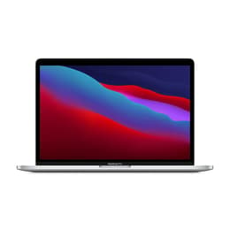 MacBook Pro 13.3" (2020) - Apple M1 avec CPU 8 cœurs et GPU 8 cœurs - 16Go RAM - SSD 2000Go - QWERTY - Espagnol