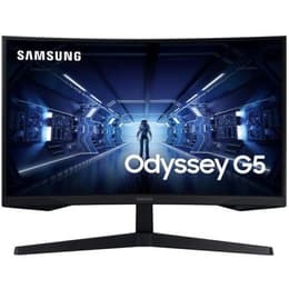 Écran 27" LCD Samsung Odyssey G5 C27G55TQBU