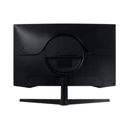 Écran 27" LCD Samsung Odyssey G5 C27G55TQBU