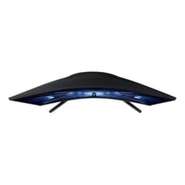 Écran 27" LCD Samsung Odyssey G5 C27G55TQBU