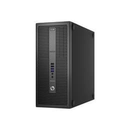 HP EliteDesk 800 G2 Tower Core i5 2,7 GHz - SSD 1000 Go RAM 16 Go