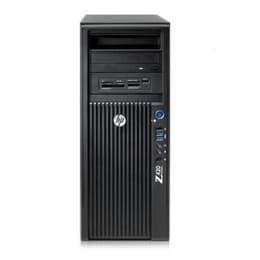 HP Z420 Workstation Xeon E5 2,8 GHz - HDD 250 Go RAM 16 Go