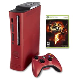 Xbox 360 Elite - Rouge