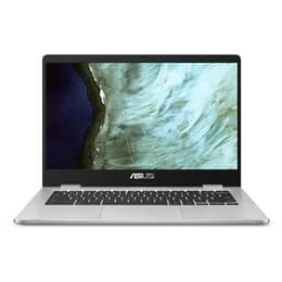 Asus Chromebook C423N Celeron 1.1 GHz 64Go eMMC - 4Go AZERTY - Français