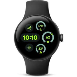 Google Pixel Watch 3 41 mm - Noir
