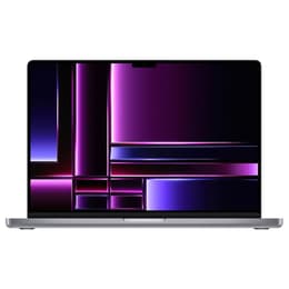 MacBook Pro 16" (2023) - Apple M2 Pro avec CPU 12 cœurs et GPU 19 cœurs - 32Go RAM - SSD 2000Go - Écran standard - QWERTZ - Allemand