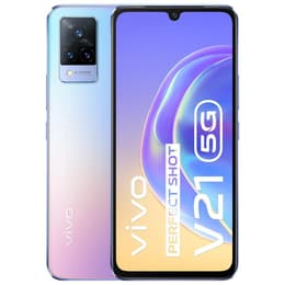 Vivo V21 5G 128 Go - Bleu Flamboyant - Débloqué