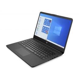 HP 14S-FQ0081NF 14" 3000 1.2 GHz - SSD 128 Go - 4 Go AZERTY - Français
