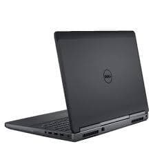 Dell Latitude 3580 15" Core i5 2.3 GHz - SSD 256 Go - 8 Go QWERTY - Anglais