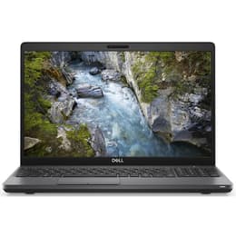 Dell Precision 3541 15" Core i7 2.6 GHz - SSD 512 Go - 16 Go QWERTZ - Allemand