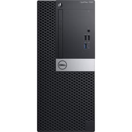 Dell OptiPlex 7060 MT Core i5 3 GHz - SSD 256 Go RAM 16 Go