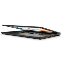 Lenovo ThinkPad T470 14" Core i5 2.4 GHz - Ssd 240 Go RAM 8 Go