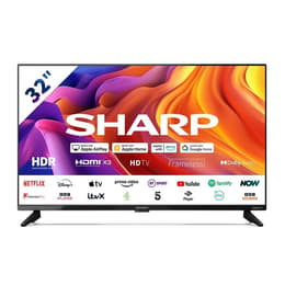 TV LED HD 720p 81 cm Sharp 32FD2K