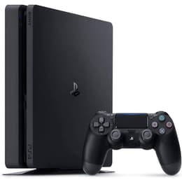 PlayStation 4 Slim 2000Go - Noir