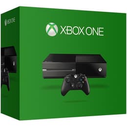 Xbox One 500Go - Noir