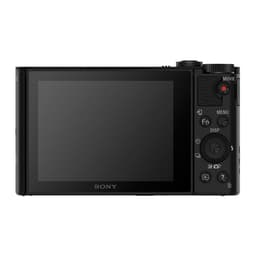 Compact - Sony CyberShot DSC-WX500 - Noir