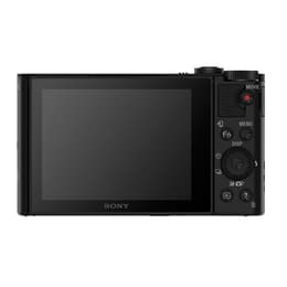 Compact Cyber-shot DSC-WX500 - Noir + ZEISS ZEISS Vario-Sonnar T* 24-720 mm f/3.5-6.4 f/3.5-6.4