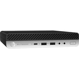 HP EliteDesk 705 G4 DM Ryzen 3 3.2 GHz - SSD 256 Go RAM 8 Go