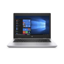 HP ProBook 640 G3 14" Core i5 1.6 GHz - SSD 256 Go - 8 Go QWERTZ - Allemand