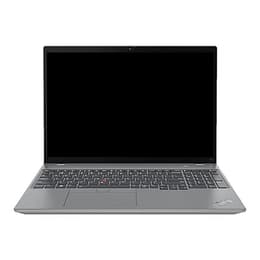 Lenovo ThinkPad T16 G1 16" Core i5 1.3 GHz - SSD 512 Go - 8 Go QWERTZ - Allemand
