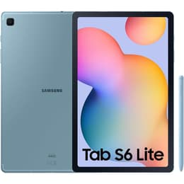 Galaxy Tab S6 Lite (2020) 64GB - Bleu - WiFi