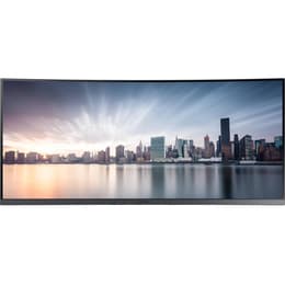 Écran 34" LED uwqhdtv Samsung C34H890WJU