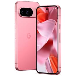 Google Pixel 9 128 Go - Rose - Débloqué