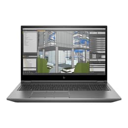 HP ZBook Fury 15 G8 15" Core i7 2.5 GHz - SSD 512 Go - 32 Go QWERTZ - Allemand
