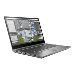 HP ZBook Fury 15 G8 15" Core i7 2.5 GHz - SSD 512 Go - 32 Go QWERTZ - Allemand