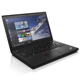 Lenovo ThinkPad X260 12" Core i5 2.3 GHz - Ssd 256 Go RAM 8 Go AZERTY - Français
