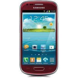 I8190 Galaxy S III mini 8 Go - Rouge - Débloqué