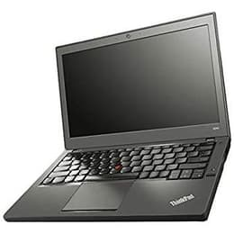 Lenovo ThinkPad X240 12" Core i5 1.9 GHz - SSD 180 Go - 4 Go AZERTY - Français