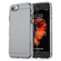 Coque iPhone SE 2022/ iPhone SE/ iPhone 8/iPhone 7/ iPhone 6S/ iPhone 6 - Plastique - Transparente