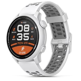 Montre Coros Cardio GPS Pace 2 - Blanc